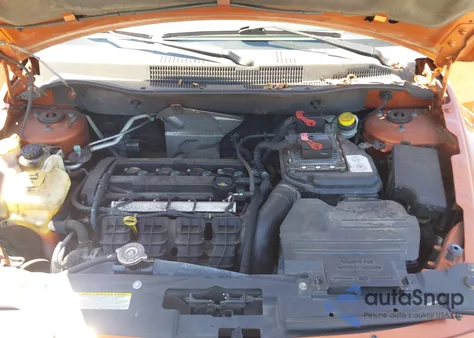 2011 Dodge Caliber Mainstreet from USA, damaged, VIN 1B3CB3HA7BD269079